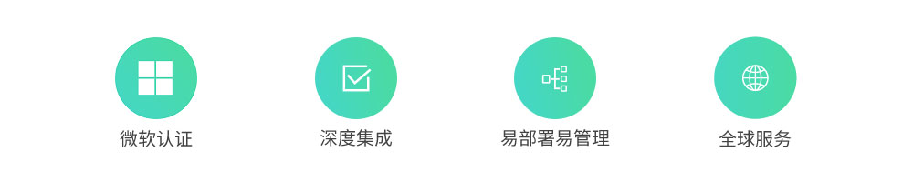 微軟Teams/Skype for Business特點(diǎn)