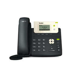 億聯(lián)T21P高清語(yǔ)音IP話機(jī)