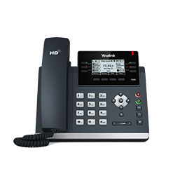 億聯(lián)T42G3方語(yǔ)音電話會(huì)議話機(jī)