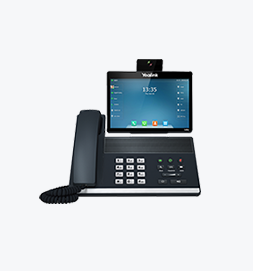 億聯(lián)T49G視頻會(huì)議話機(jī)