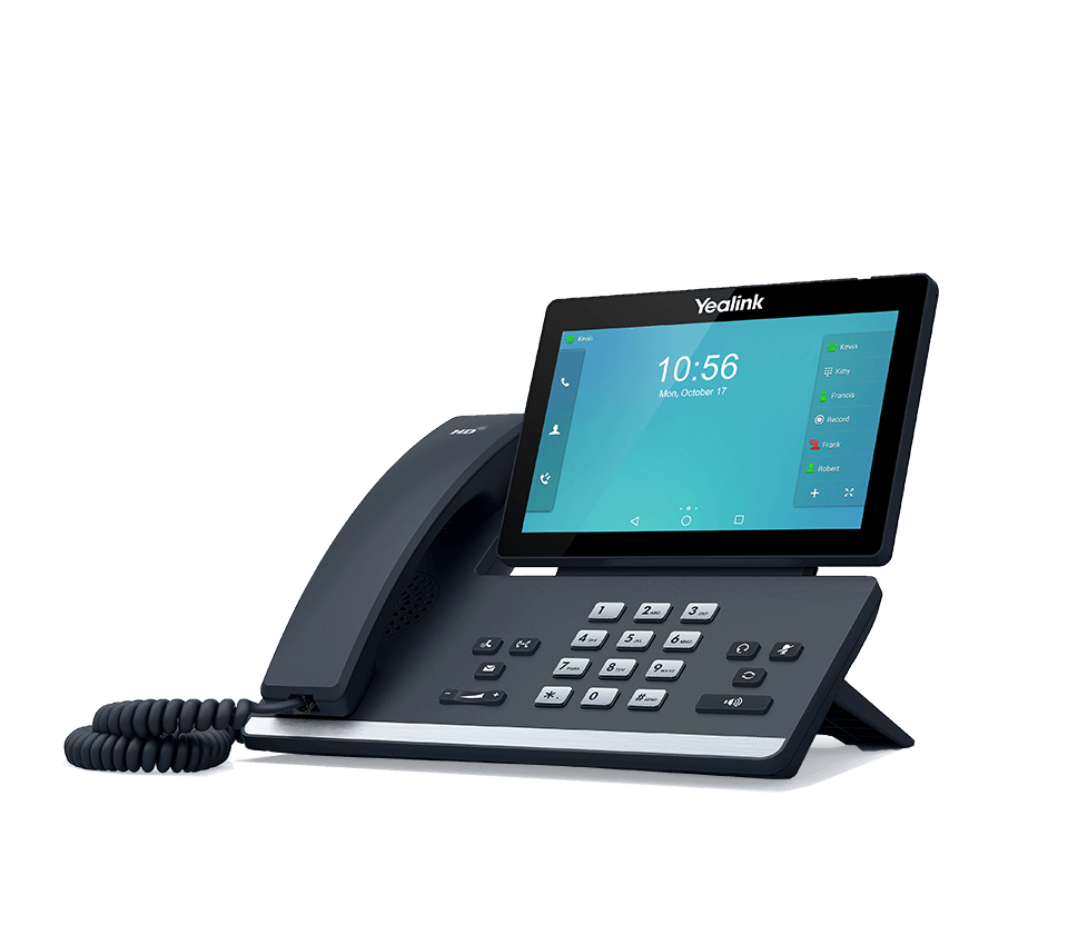 億聯(lián)SIP-T56A話機