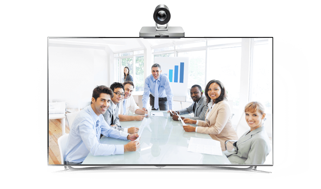 沉浸式視頻會(huì)議