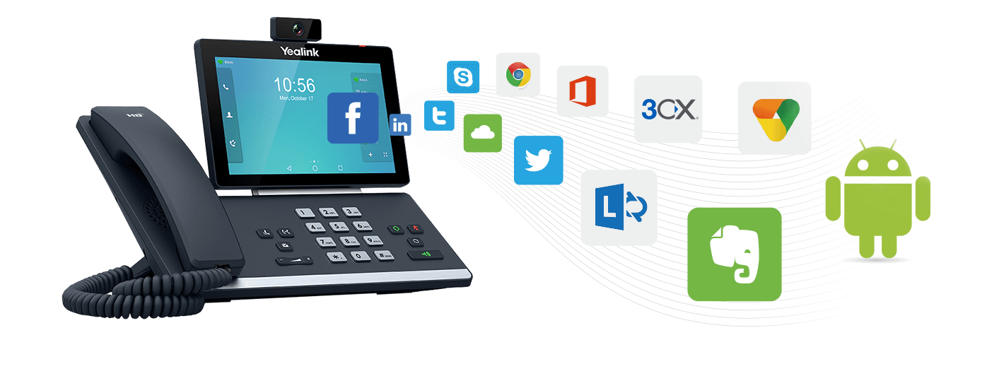 個性化定制話機