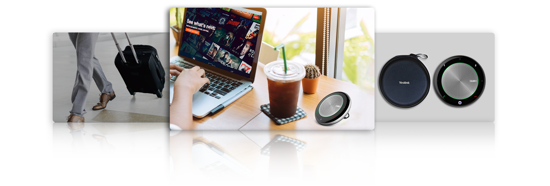 CP700免提會議電話