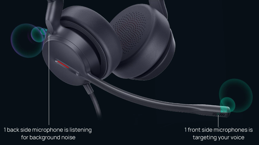 雙陣列麥克風(fēng)