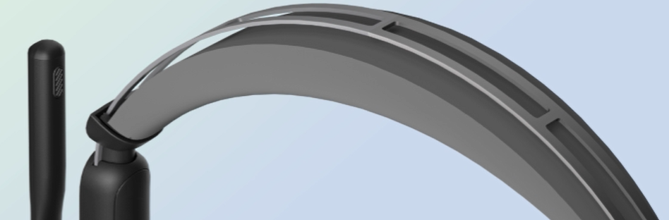 人體工學(xué)頭帶