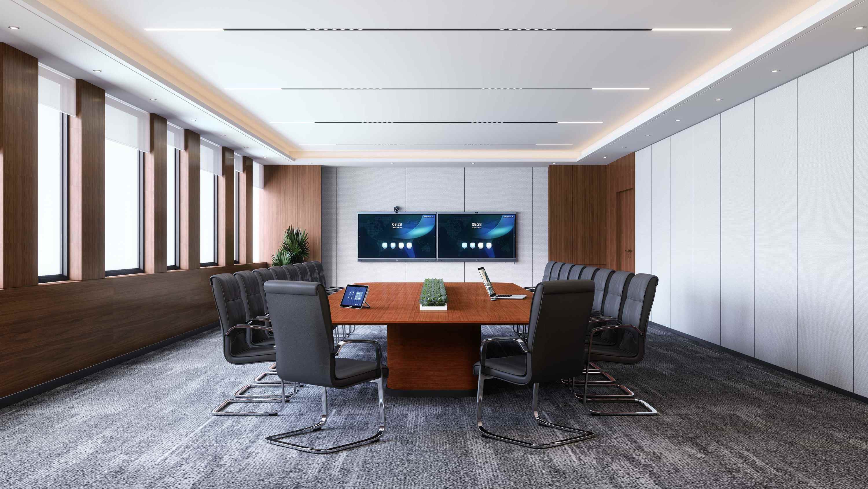 政企會(huì)議室