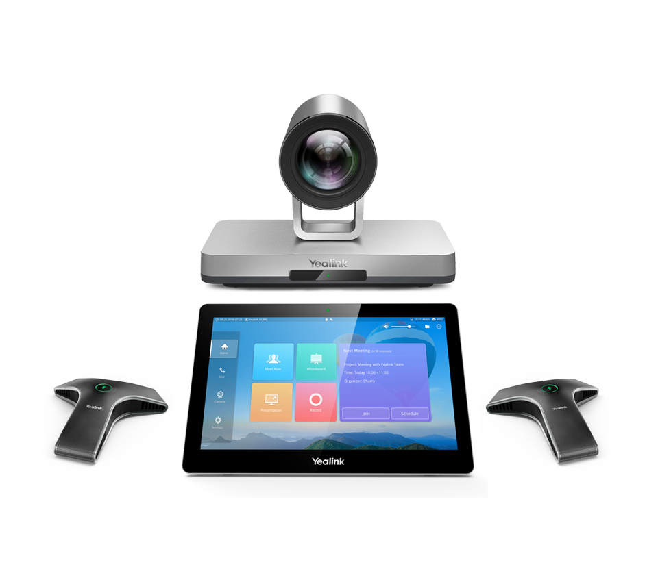 億聯(lián)視頻會議終端VC800