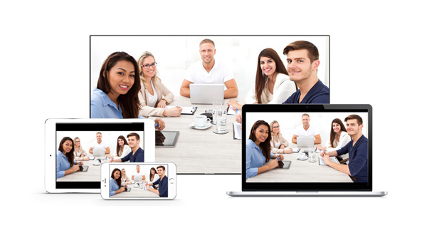 全場景會議終端